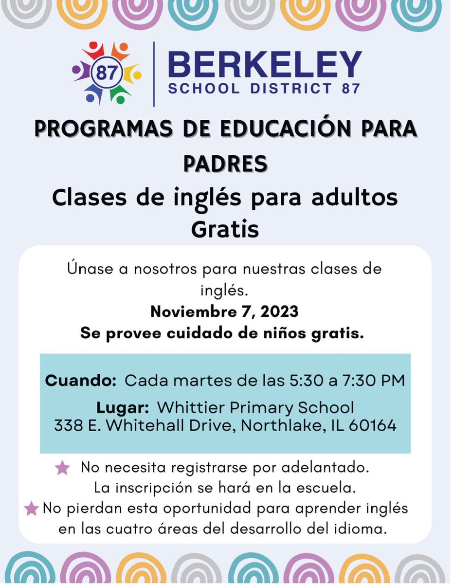 Berkeley S.D. 87 tweet media