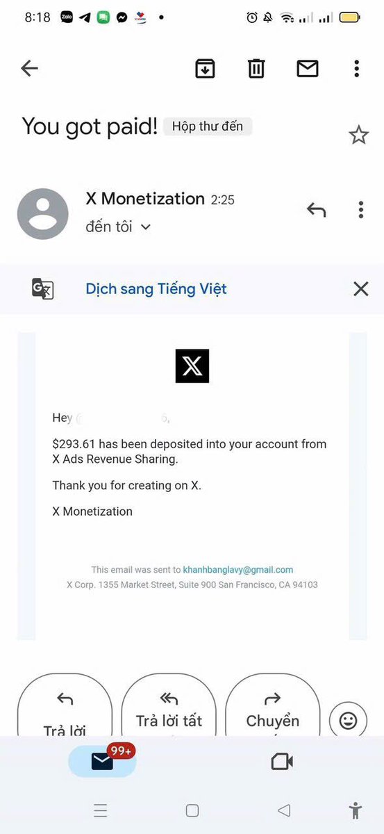 nhathoang1972's tweet photo. 👨💻 Wed2 & Wed3
#Wed2 kiếm tiền chủ yếu từ Quảng cáo và sử dụng dữ liệu cá nhân, trong khi #Wed3 tạo ra cơ hội qua sở hữu tài sản kỹ thuật số và mô hình phi tập trung.
#X #Wed2 #Wed3 #KiemtienX #Pay #blockchain #BTC #Cáo 🦊 https://t.co/YFg76CV2PJ