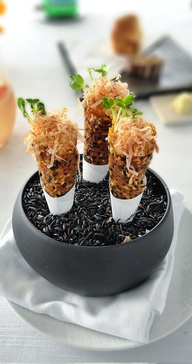 MissFive5132020's tweet image. シンガポールで私のお気に入りのレストラン🧡 #spago #wolfgangpuck