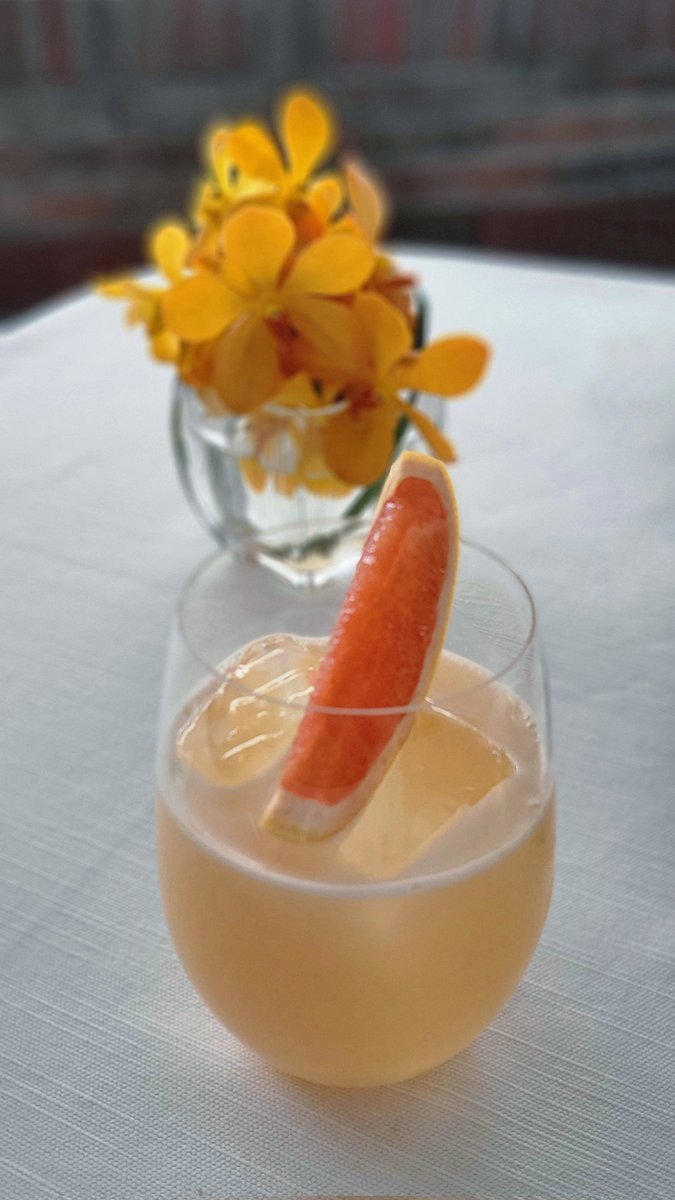 MissFive5132020's tweet image. シンガポールで私のお気に入りのレストラン🧡 #spago #wolfgangpuck