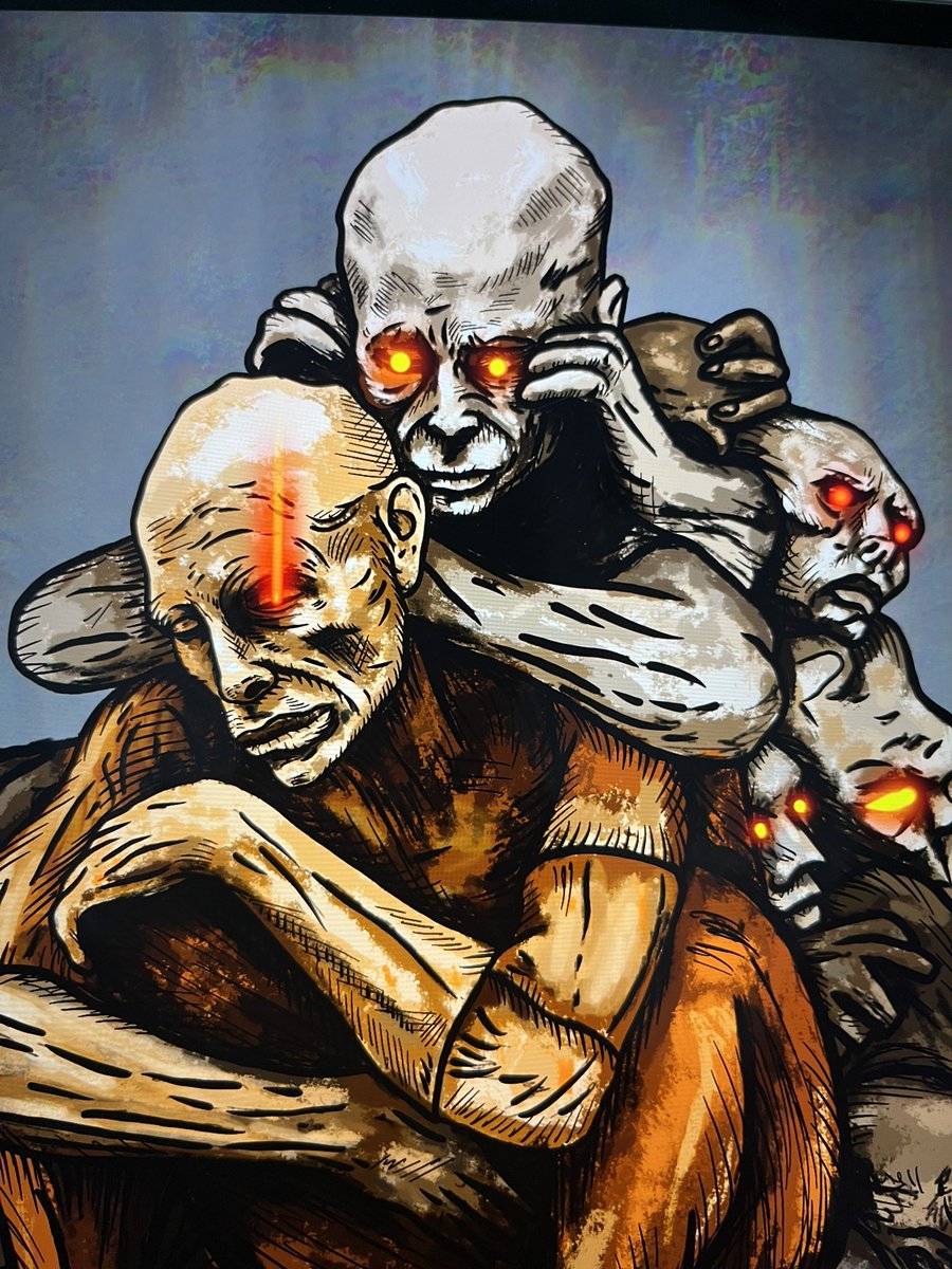 Good F Morning ☀️

Is there a voice whispering in your brain or is it just me?