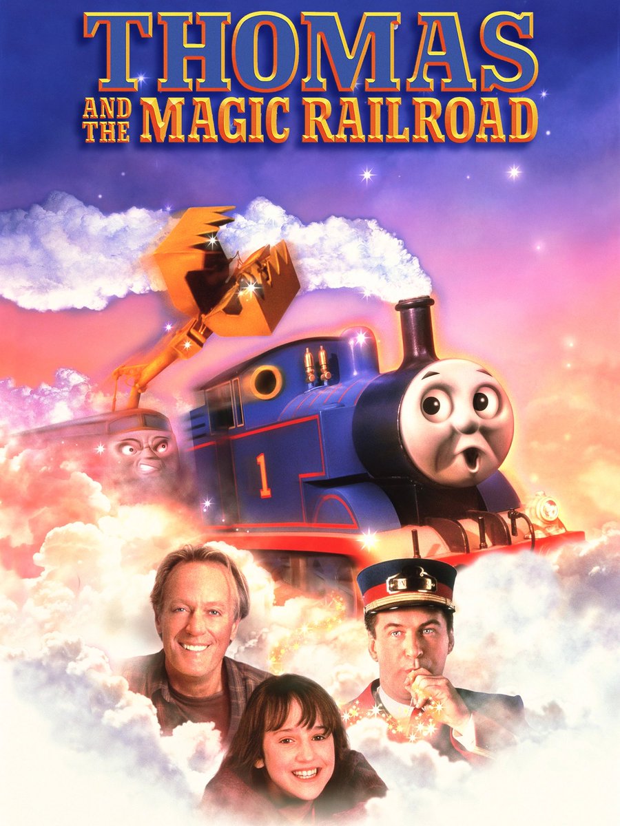 Always found it fascinating how some people in this fandom utterly despise All Engines Go yet consider Magic Railroad gods gift to mankind I can’t be the only one who sees this