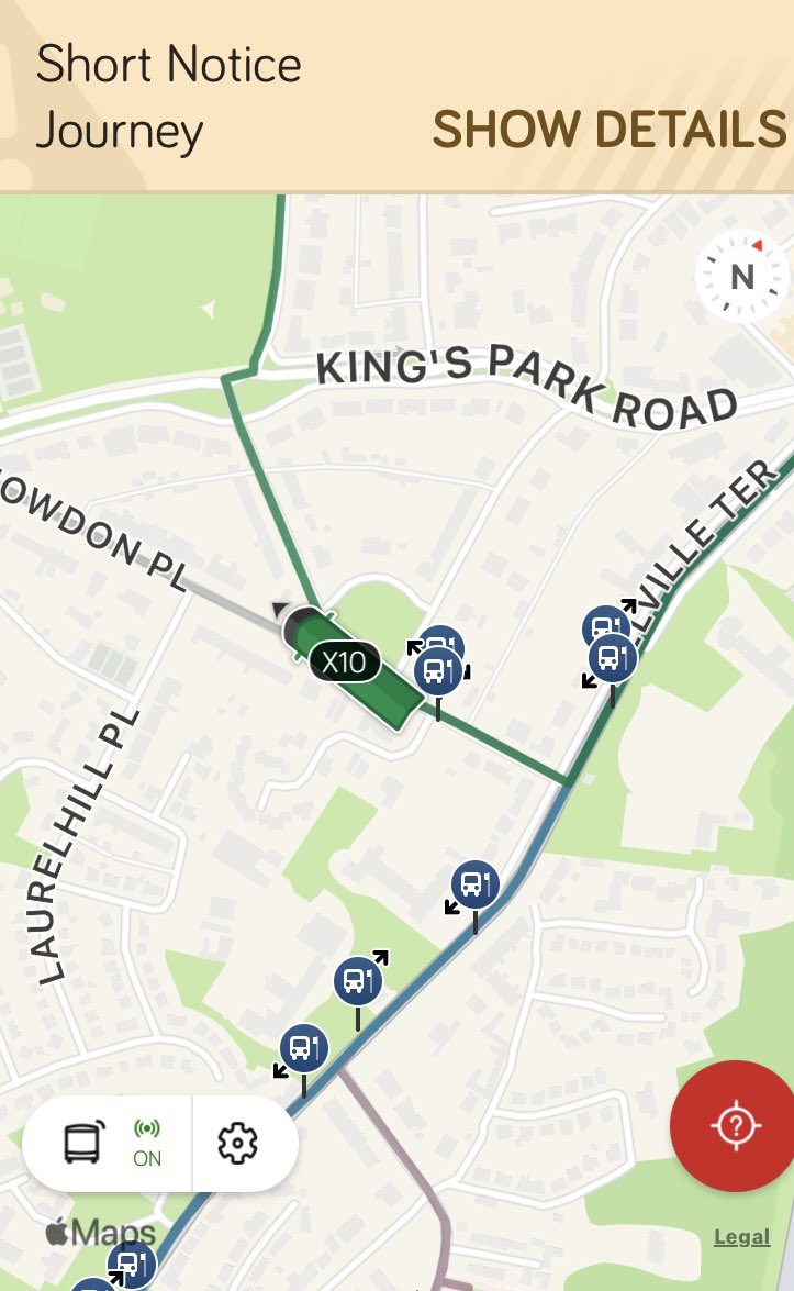 bus_oma's tweet photo. #MidBluebird @StirlingCouncil @jencpreston @EvelynTweedSNP @markruskell @GreigBusUsers @alexhornbybus How often does this need to be reported. Drivers are NOT operating the correct X10 Stirling-Balfron route and missing out stops. Dumbarton Rd is open! https://t.co/qWypCBGPCP