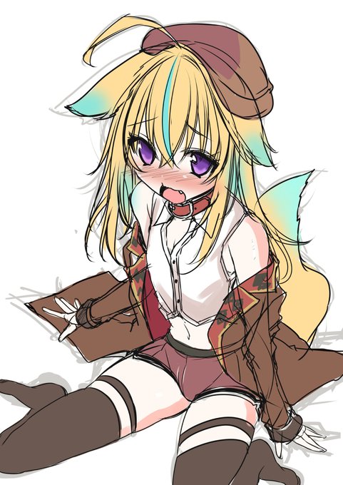 え・・・? 
従井ノラさんって男の娘なんじゃないの・・・?
違うんですか? 