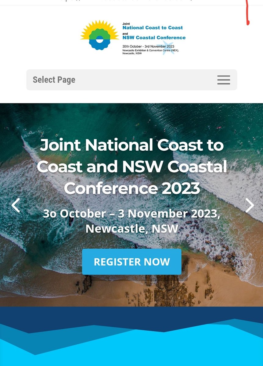 Nagur Cherukuru (@nagurcherukuru) on Twitter photo Looking forward to hear from coastal experts at the NSW coastal Conference in Newcastle. Looking forward to hear from coastal experts at the NSW coastal Conference in Newcastle.