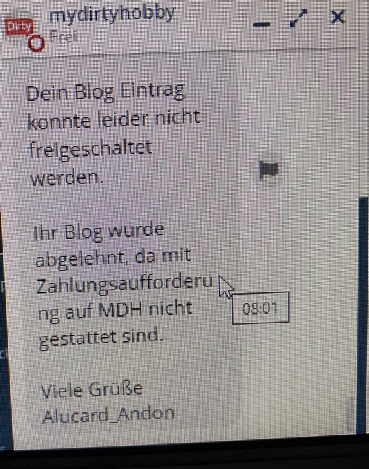 Ich lach mich tot!!! 🤯🤣🤯🤣 @MDHRelationship https://t.co/m0LIlexVJ3<a class="tags" target="_blank" title="On Twitter" href="/?out=eyJ0eXAiOiJKV1QiLCJhbGciOiJIUzUxMiJ9.eyJpYXQiOjE3MjQ1NDUxMjcsImlzcyI6InR3cG9ybnN0YXJzLmNvbSIsIm5iZiI6MTcyNDU0NTEyNywiZXhwIjoxNzU2MDgxMTI3LCJyZWRpcmVjdF91cmwiOiJodHRwczovL3R3aXR0ZXIuY29tL01ESFJlbGF0aW9uc2hpcCJ9.R202hsvbEhGzJICrgMK2_A6uxUNXW1IIY1680gNj9cNxOzFNHPUr0ZLAcjFA4mSEDzW0WARVXrB-OMIdS8p6_Q">@MDHRelationship</a><a href="/tag/mvsales"class="tags"><span>#mvsales</span></a>