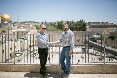 Jerusalem has a special light and so do its people. We are truly blessed to have such as beautiful city.
interfaith-encounter.org
#Holyland
#prayforinterfaith