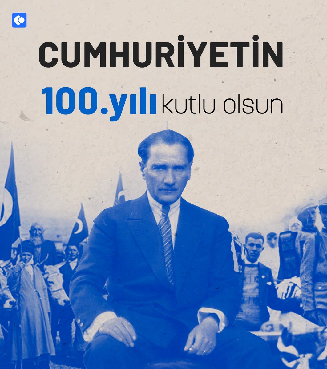 29 Ekim Cumhuriyet Bayramımız Kutlu Olsun 🇹🇷 #29Ekim #Cumhuriyet #100yıl #Türkiye #TürkiyeCumhuriyeti #Kuika