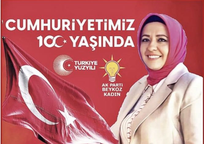 gaye_zayf's tweet photo. “İlelebet Payidar Kalacak” Cumhuriyet’imiz #100yaşında 🇹🇷 https://t.co/8hVJXXi8Fn
