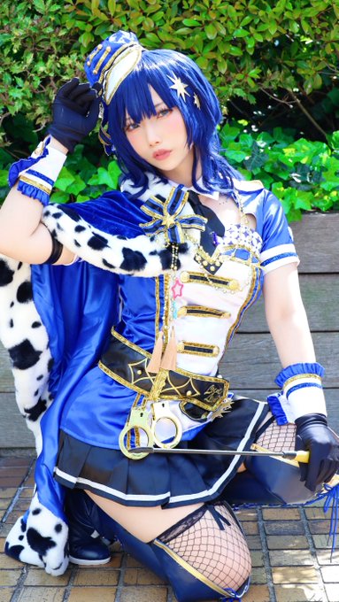 Twitterのコスプレ画像43