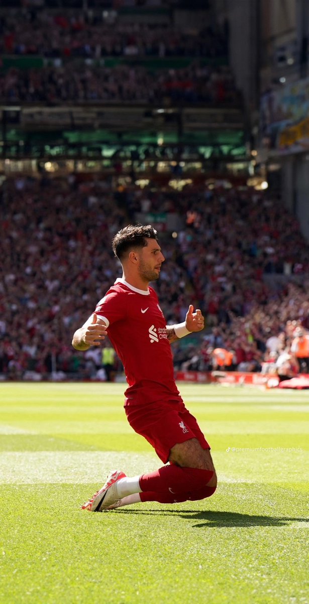 We get to watch this man play football today