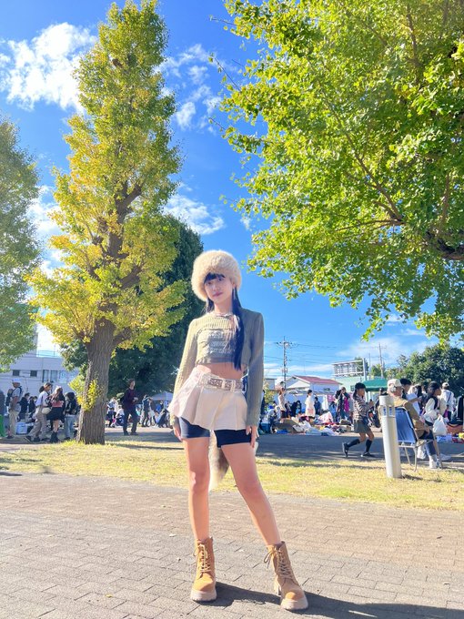 Twitterのコスプレ画像23