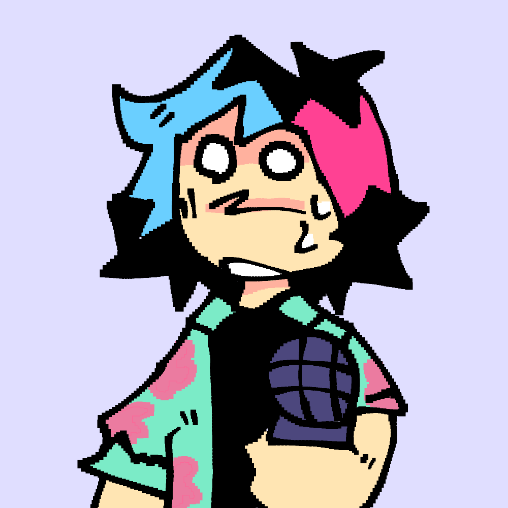 Gammibal_fangz's tweet photo. This how brooke would look like in tie funk uhhhhhhh #OurpleGuy #ourplesweep #ourple #fnfourpleguy
#fnf
#fnfremixart https://t.co/qdaP3n4mIm