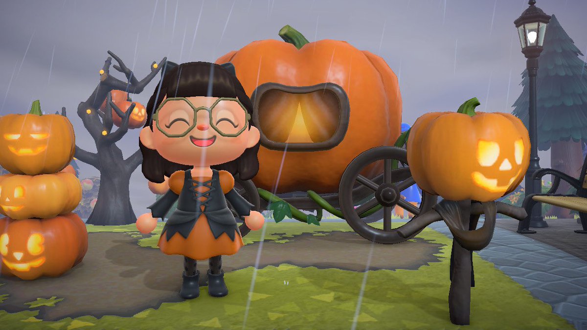 isla_reloj's tweet photo. ¡Hola! He estado un poco desaparecida, pero ya vuelvo por aquí. Estoy redecorando mi isla 🎃😘 https://t.co/WEzdZLp6jr