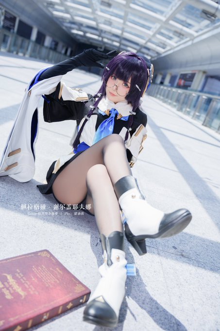 Twitterのコスプレ画像9