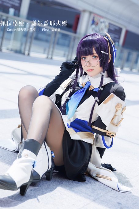 Twitterのコスプレ画像10