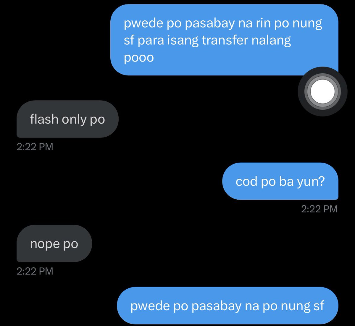 nynicolls's tweet photo. exposing user @/Minatozakiii3 
- unfair tnc

I know fault ko rin na di ko binasa yung terms niya na "unfair" and "problematic" which in my defense, I thought walang seller na ganito ang tnc https://t.co/EUBwREVTKj