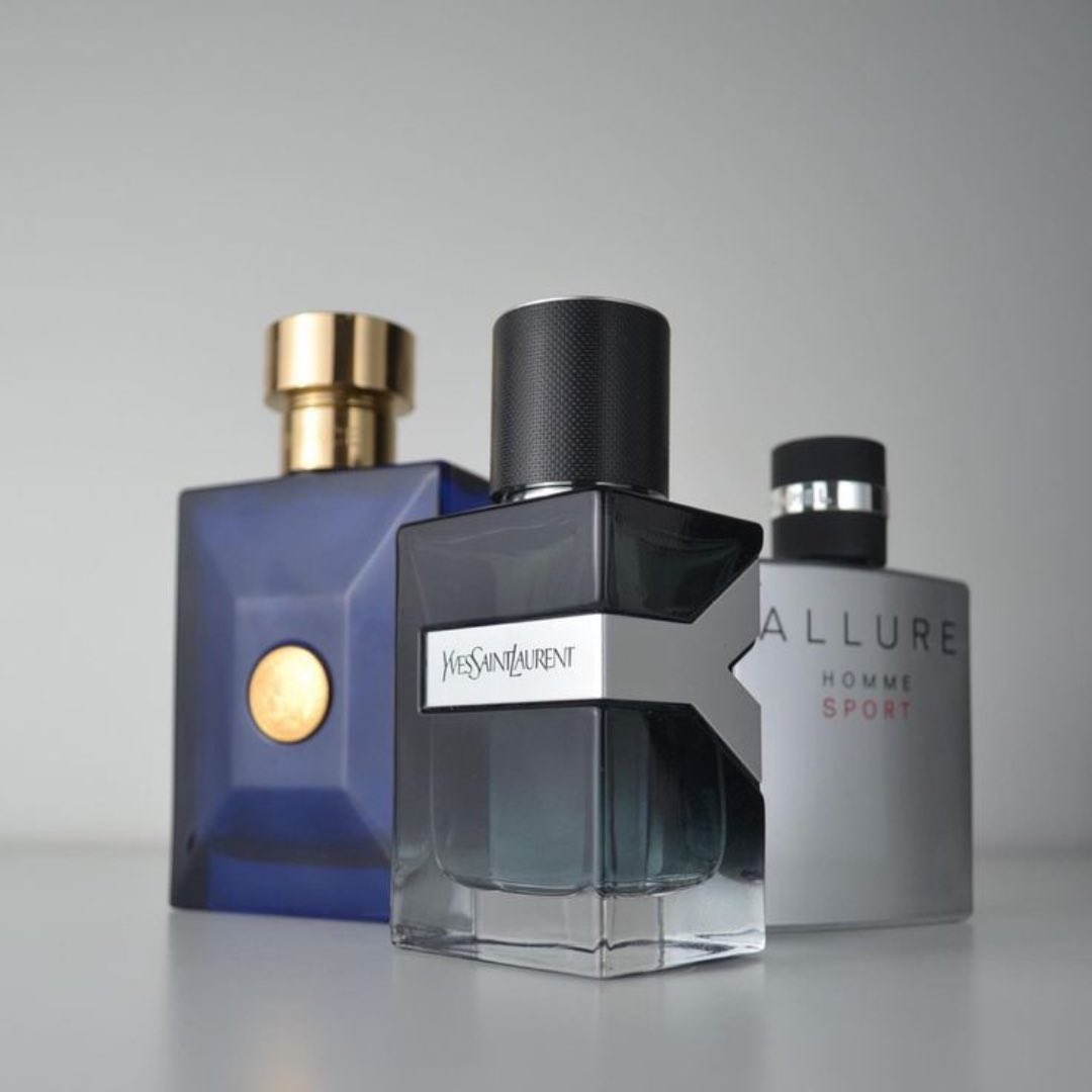 5 Fragrances Every Man Should Have