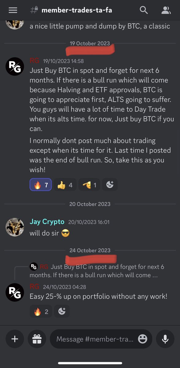 CryptoCartelOr's tweet photo. #crypto #cryptocurrecy #KuCoin #btc #cryptoinvestor #cryptotrading #cryptomoon #X100GEM #cryptosignals #freesignals #cryptovip #cryptogroups #TradingSignals #nft #defi #Metaverse #Bitcoin #ETF #BlackRock #Bullmarket #BULLISH #CryptoNews #cryptocurrencies #cryptomarket #Altcoins https://t.co/qb4oKdJXWm