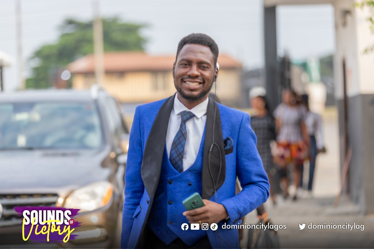 dominioncitylag's tweet photo. How we showed up for praise and testimony service this morning.
#DominionCity #DCLagosHq #OctoberSeries #DominionMandateSeries #SoundsOfVictory https://t.co/hDie7PG9pZ