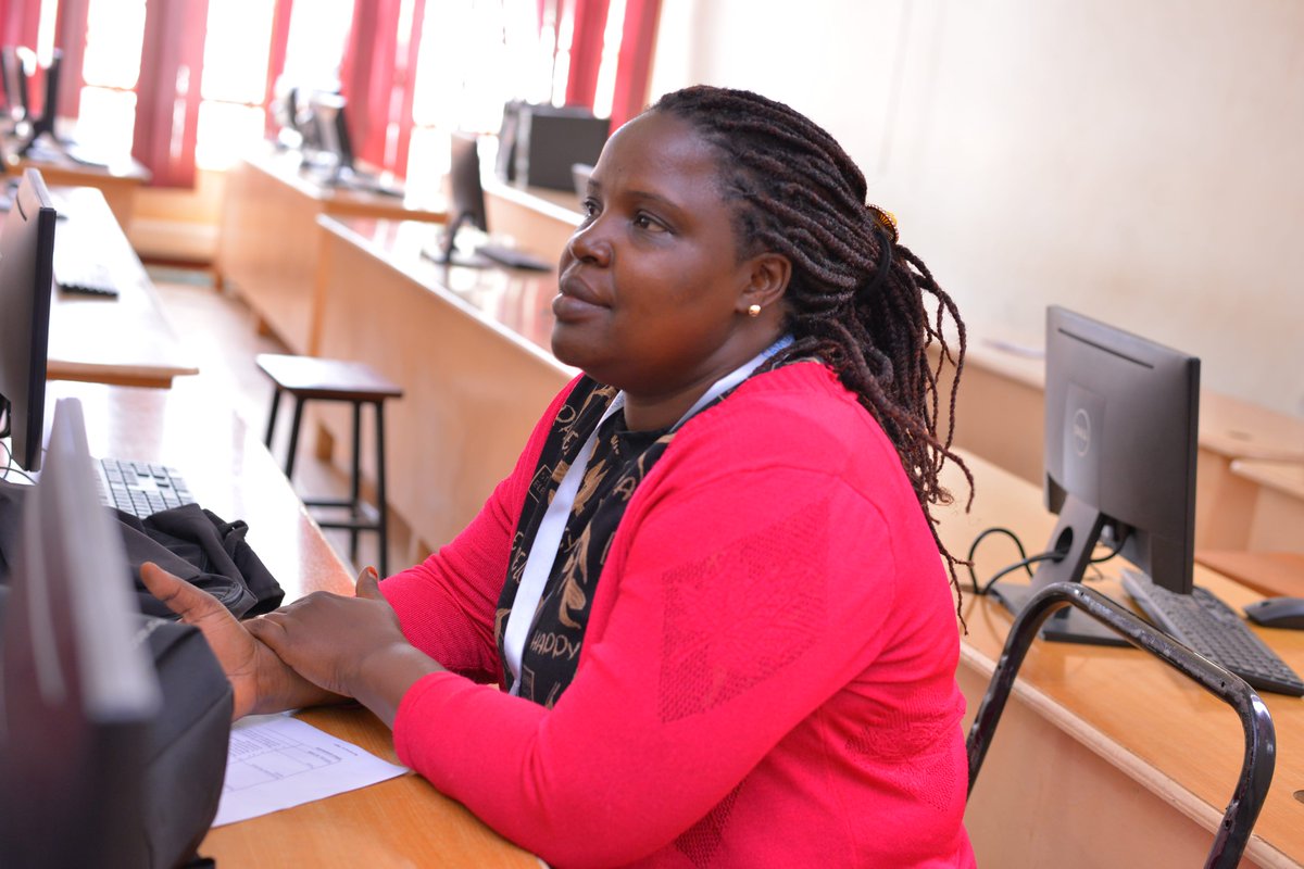 MbararaUST's tweet photo. Mentors at the 9th @CamtechUganda MedTech Hack-a-thon
#EquitableHealthCareHack https://t.co/UzWJnTbx0b