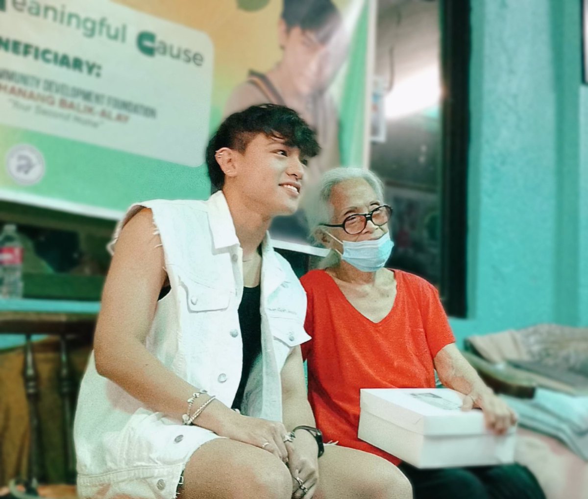 SamSquadOFC's tweet photo. Thank you everyone!!! you guys did amazing β¨οΈ
#SamCares
#SAMaritanCares
#ShareAMission https://t.co/6yVpSOSmam