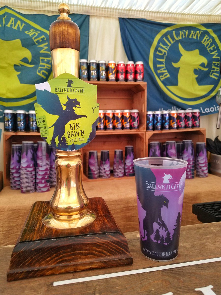 Ballykilcavan tweet media