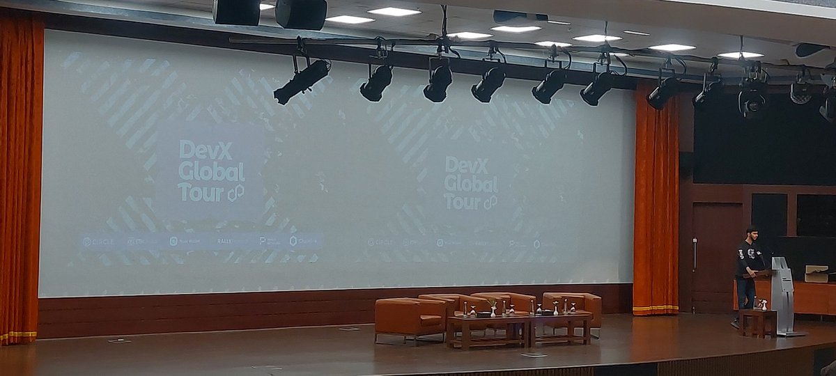 marazzax's tweet photo. @sivramshastri sir , Great session on @hyperlaneIndia x @0xPolygon zkEVM. Great to see that security is more focused. https://t.co/O5QB8TgS34