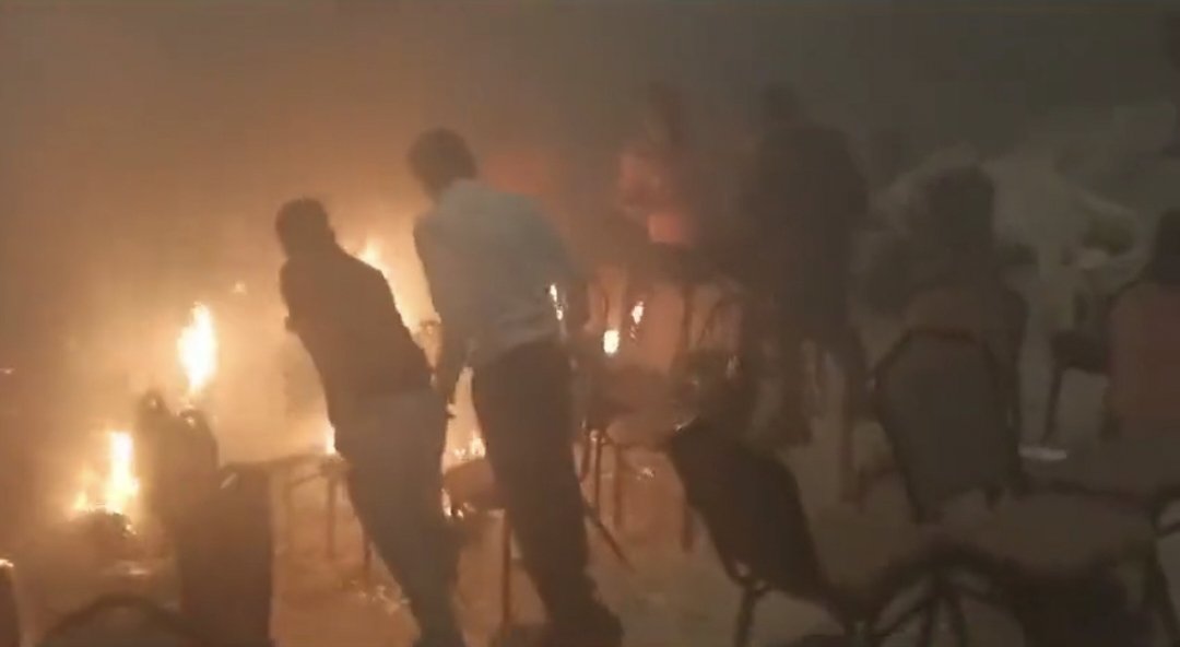 RamTyagiHindu's tweet photo. #BREAKING : Intelligence agencies have given 3 alerts to Kerala Government for possible attacks on Non-Muslims in the last one week but Kerala Govt. didn't take it seriously. (Sources)
#Ernakulam #Kerala #Blast #NonMuslimsUnderAttack
#Israel #HamasTerrorrists
#HamasislSIS #Terroristattack
