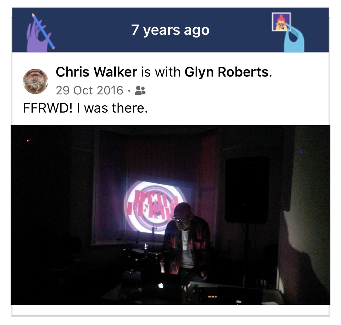 Retrospective video to follow later