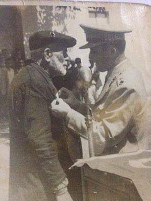 İstiklal savaşı gazisi büyük dedem.

Huzur içinde uyu 🙏
1♾🇹🇷