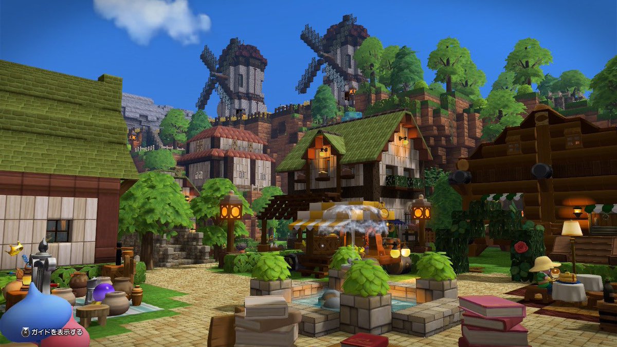 papipupe_ppk's tweet photo. DQB2初めて1年と少し。みどりのかいたくちがついに完成したので、初めて掲示板に写真と島を公開してみました！
見ていただけると嬉しいです☺️

ID:2ksSQHXnL6B

#DQB2
#ドラクエビルダーズ2
#からっぽ島公開 https://t.co/1TCMcrEt8B