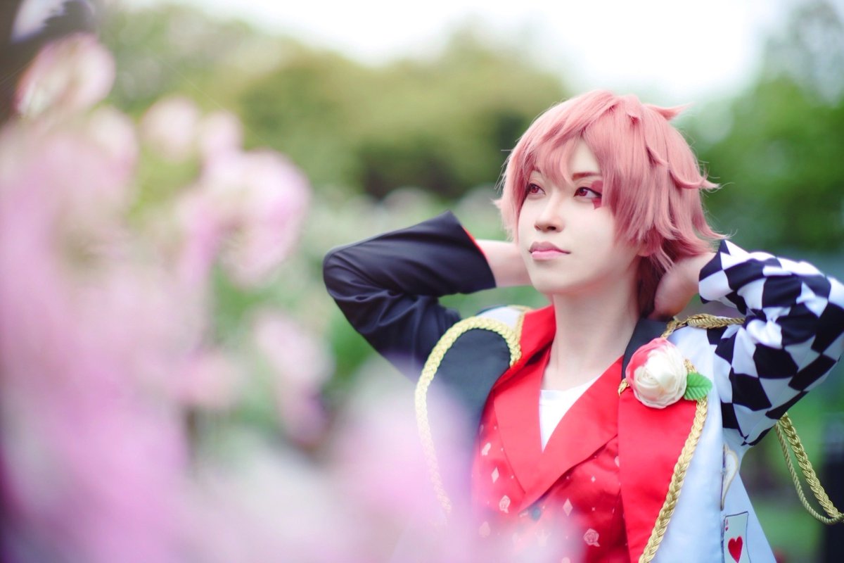 yuki_04d's tweet photo. twst/4k推奨[cosplay]

  もし他の寮に入るとしたら……
                                    んー想像つかねえな。

  なんだかんだハーツラビュルが合ってんのかも

photo:ほら男爵さん https://t.co/CAqSd8VHx3