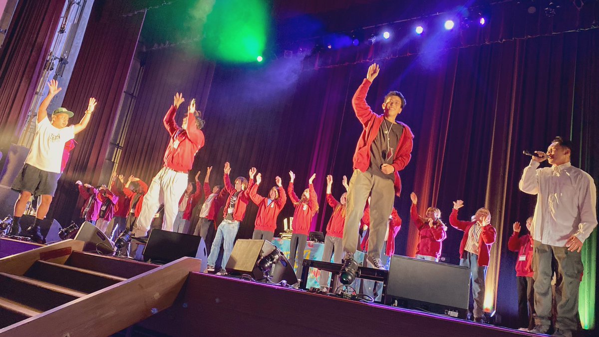 berrygoodman88's tweet photo. 第70回愛学祭
2023.10.29(日)

愛学祭に出演させていただきました✨
実行委員の皆さんにも登壇頂き、特別なライブになりました🔥

ベリーグッドマンのライブどうでした？？🫣
感想のポスト楽しみにしてます🥰
#愛学祭 https://t.co/dkHJwRyBe5