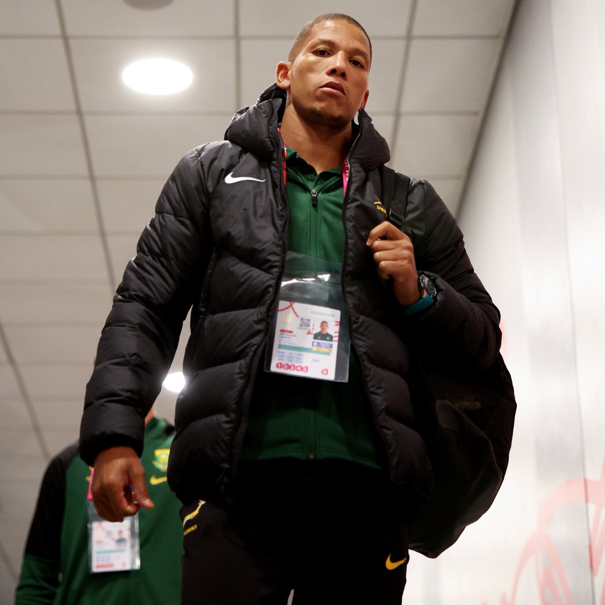 BrandonPortnoy's tweet photo. We love Pollard and he is among the greatest ever. 

But Libbok deserves special mention. Won 8/9 Test matches he started in 2023. 

Carried the Springboks through a period where fans thought we had no chance without Handre. 

All in his first international season 👏 https://t.co/3ACEqGPqUX