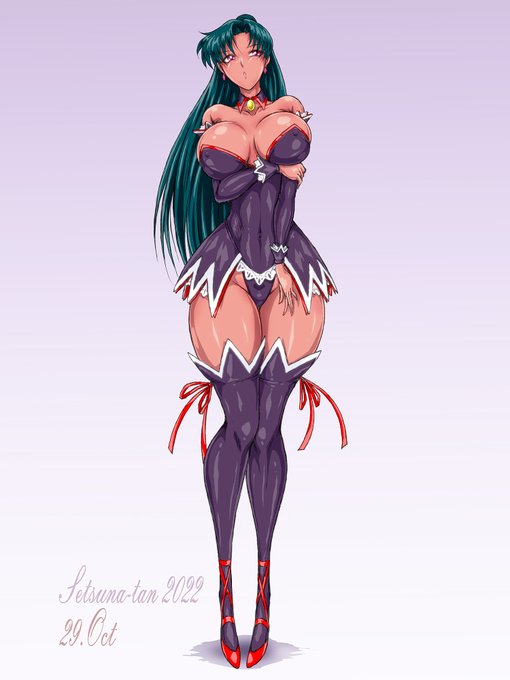 #冥王せつな生誕祭2023 
過去絵など🥳 