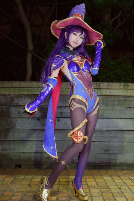 Twitterのコスプレ画像32
