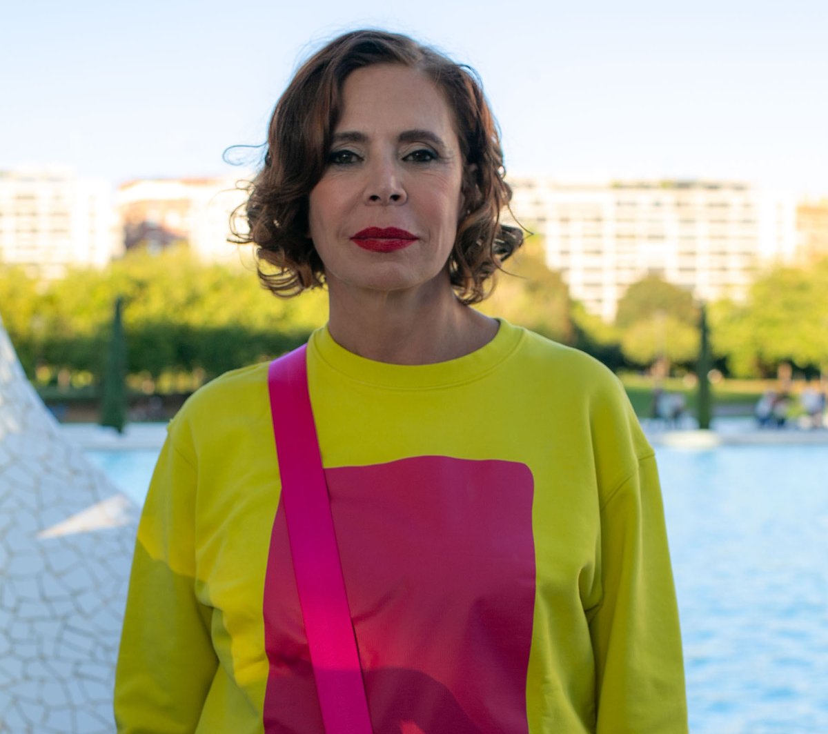 👋👉Os compartimos por aquí las reflexiones más relevantes de <a href="/agathardlp/">Agatha RuizdelaPrada</a> en el <a href="/clecff/">CLEC Fashion Festival</a> con motivo de la presentación en el festival de su biografía... 

📝<a href="/diegogglezz/">Diego González</a> y 📸<a href="/paaula_her/">Paula Hernández</a> 
👉acortar.link/5D4XGD
#⃣ #SomosCEU #clecff #clecfashionfestival