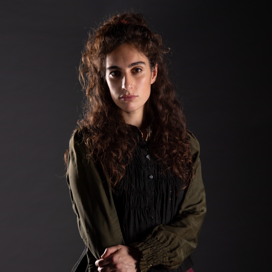 Mary Jane Kelly. Born 1863, in Ireland.

Why we love Mary Jane: Mary Jane was kind - she regularly took in women with nowhere to sleep, to keep them safe from the Ripper, to the detriment of her own relationship.

Witness her story retold in Killing Jack.
queens-theatre.co.uk/whatson/killin…