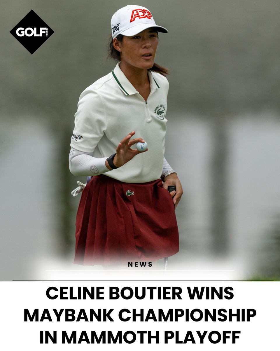 Golf Monthly tweet media