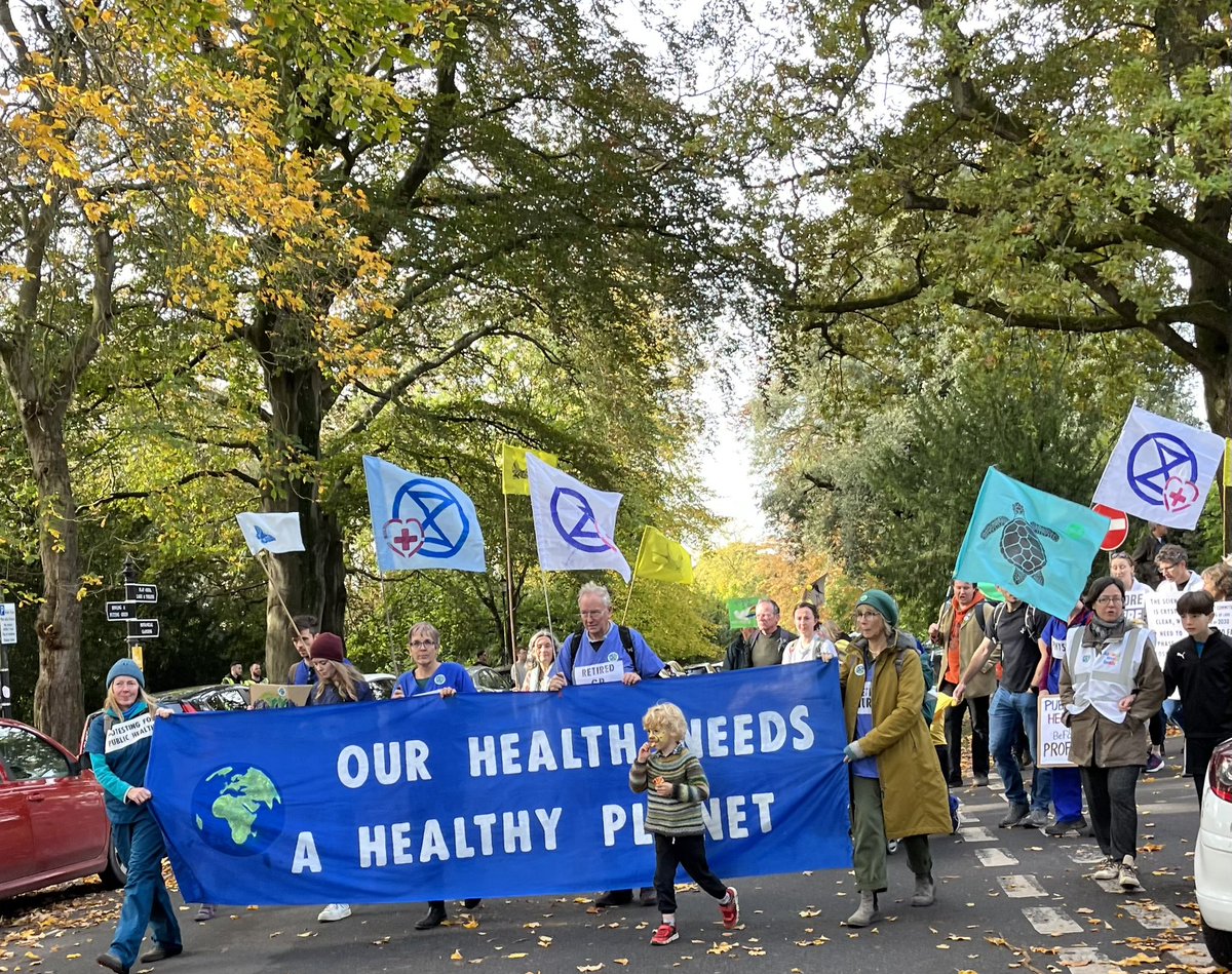 Great turnout for #UniteToSurvive #SouthWest in Bath. Solidarity and unity for #ClimateJustice #SocialJustice #NatureCrisis