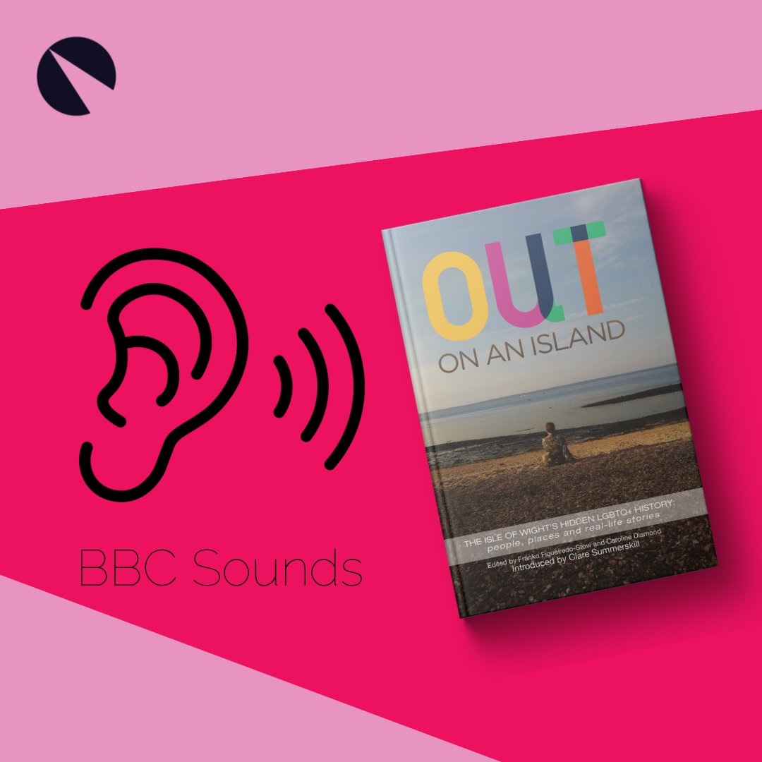 Thanks to @BBCRadioSolent's Lucy Ambache for interviewing Out On An Island Project Manager @CarolineDiamond on the afternoon show about our recent 'IOW Book of the Year' and 'Best Non-Fiction' awards. Listen here from 42 minutes in. ow.ly/TLCq50Q1SrX #stonecrabstheatre