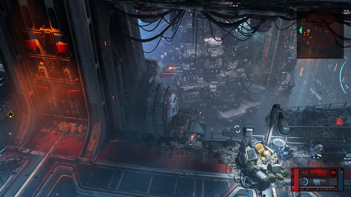 Zanfire77's tweet photo. #PS5Share, #TheAscent https://t.co/aDDZizP6Fc