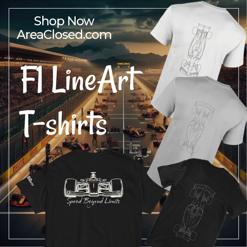 _AreaClosed_'s tweet photo. 🏁 Unleash your inner speedster with our "AreaClosed F1 LineArt" Tees! Experience F1 like never before - style meets adrenaline. Get yours today! 
👇Click the link👇
https://t.co/fMrrjJZfQL
#F1 #MexicoGP #ChristmasPresent #GiftIdea #ChristmasJumpers https://t.co/BYBbQ2BddX