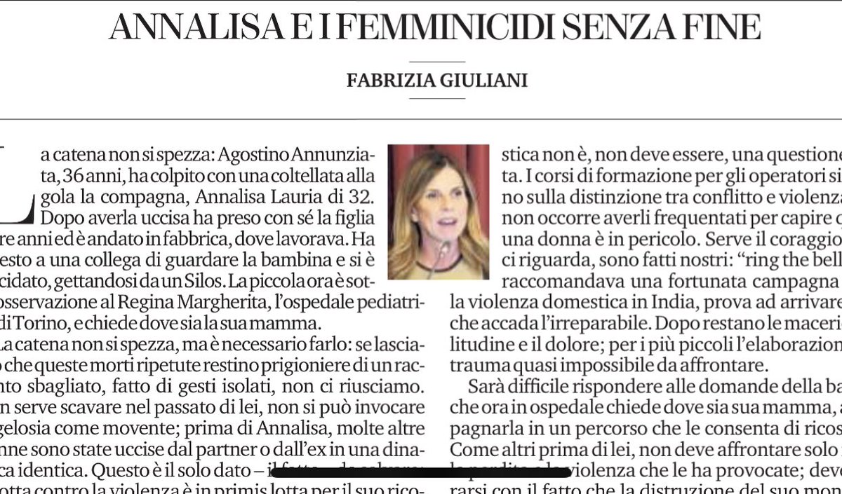 Fabrizia Giuliani tweet media