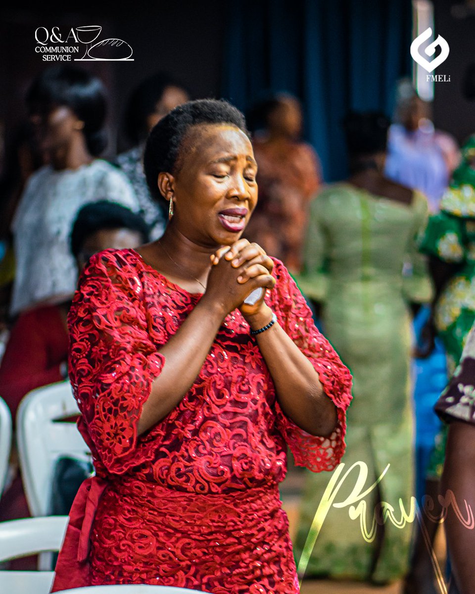 FMELi_ELE's tweet photo. Moments from Prayer Session 🗣🙏🙏
#QuestionandAnswerService
#FMELiCommunications https://t.co/LSIpN2cst4