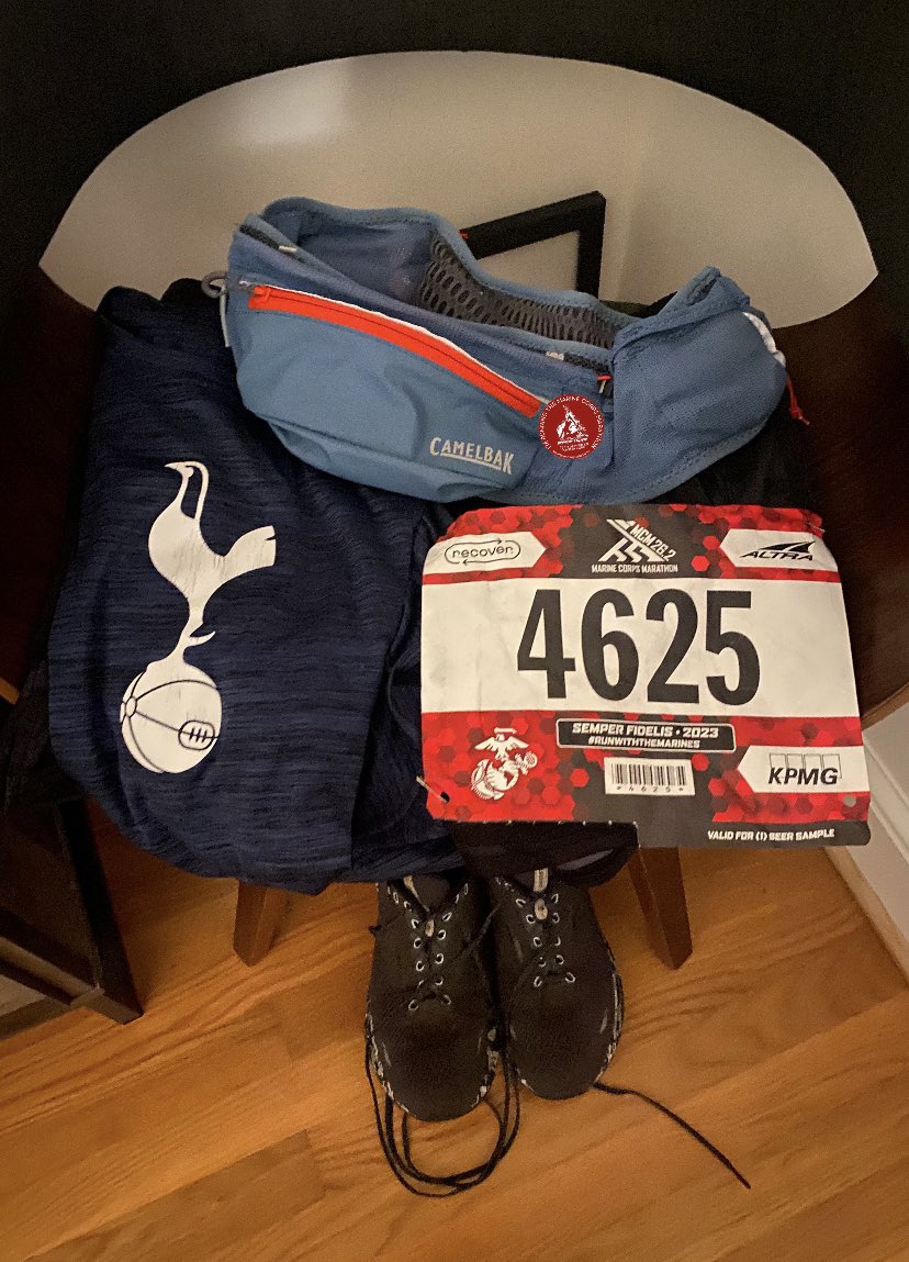 Race day! #runwiththemarines #COYS