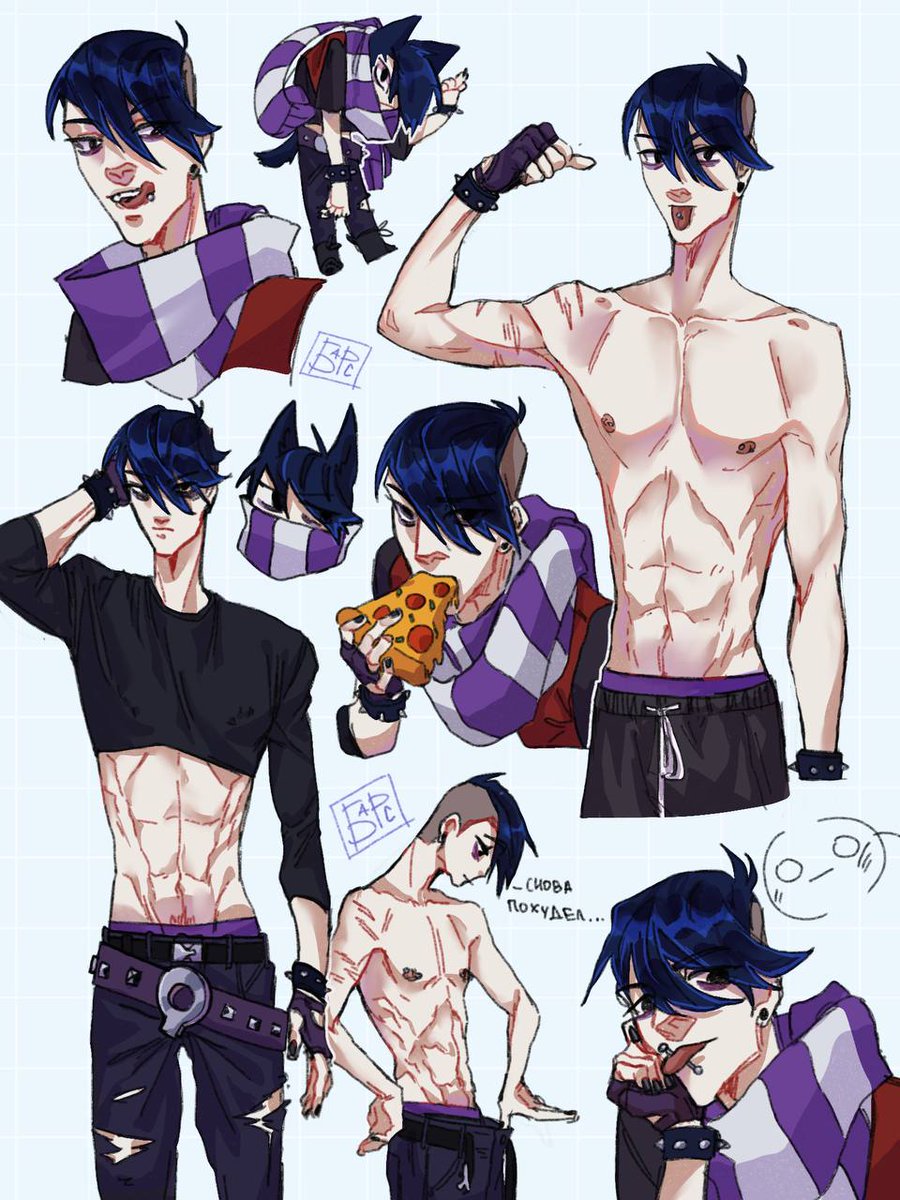 Creativ31981544's tweet photo. Дети подросли 
#бравлстарс #эдгар #Фэнг
#brawlstars #edgar #fang https://t.co/Ca2ykpVWdh