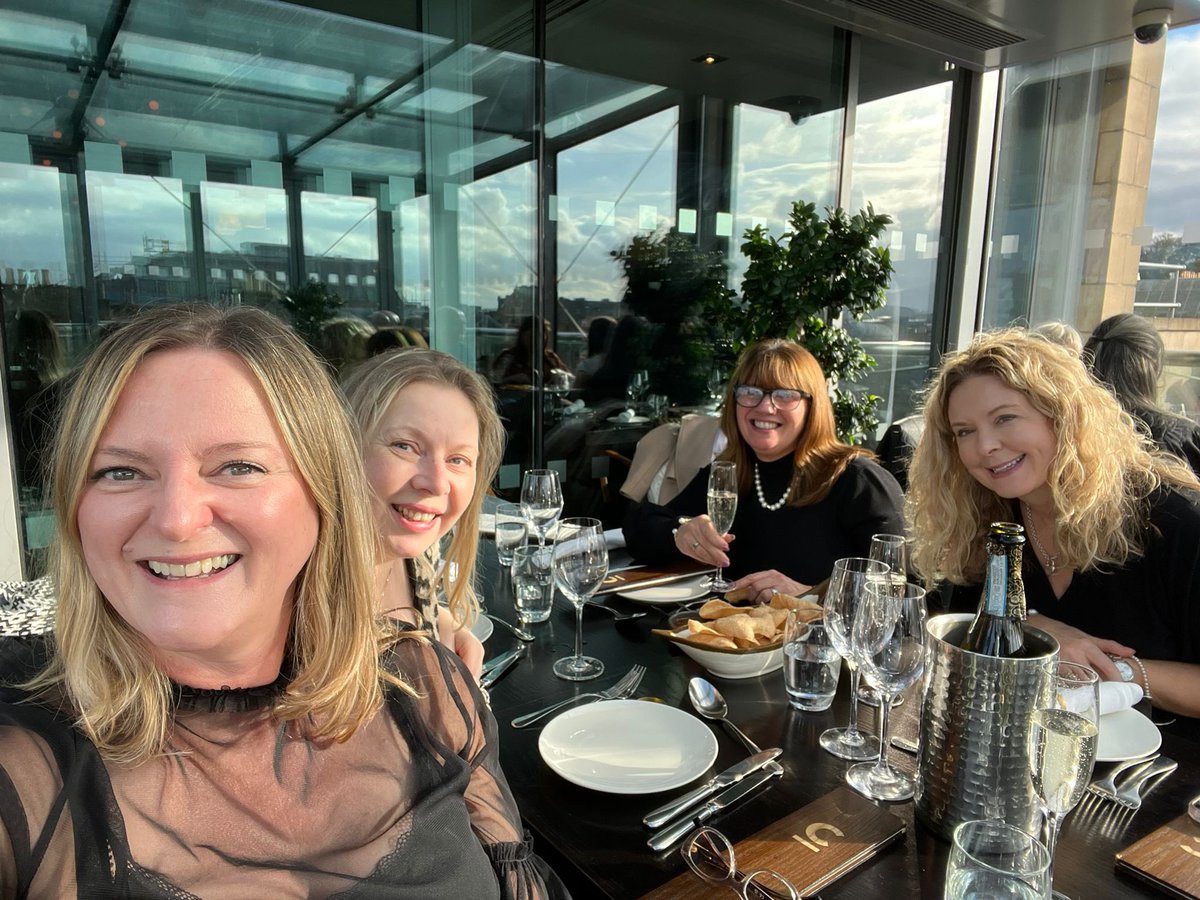 mlr__1969's tweet photo. Lovely day out in Edinburgh- “Little Black Dress” exhibition, shopping, great food and refreshments with friends. https://t.co/6EyTMPOhHB