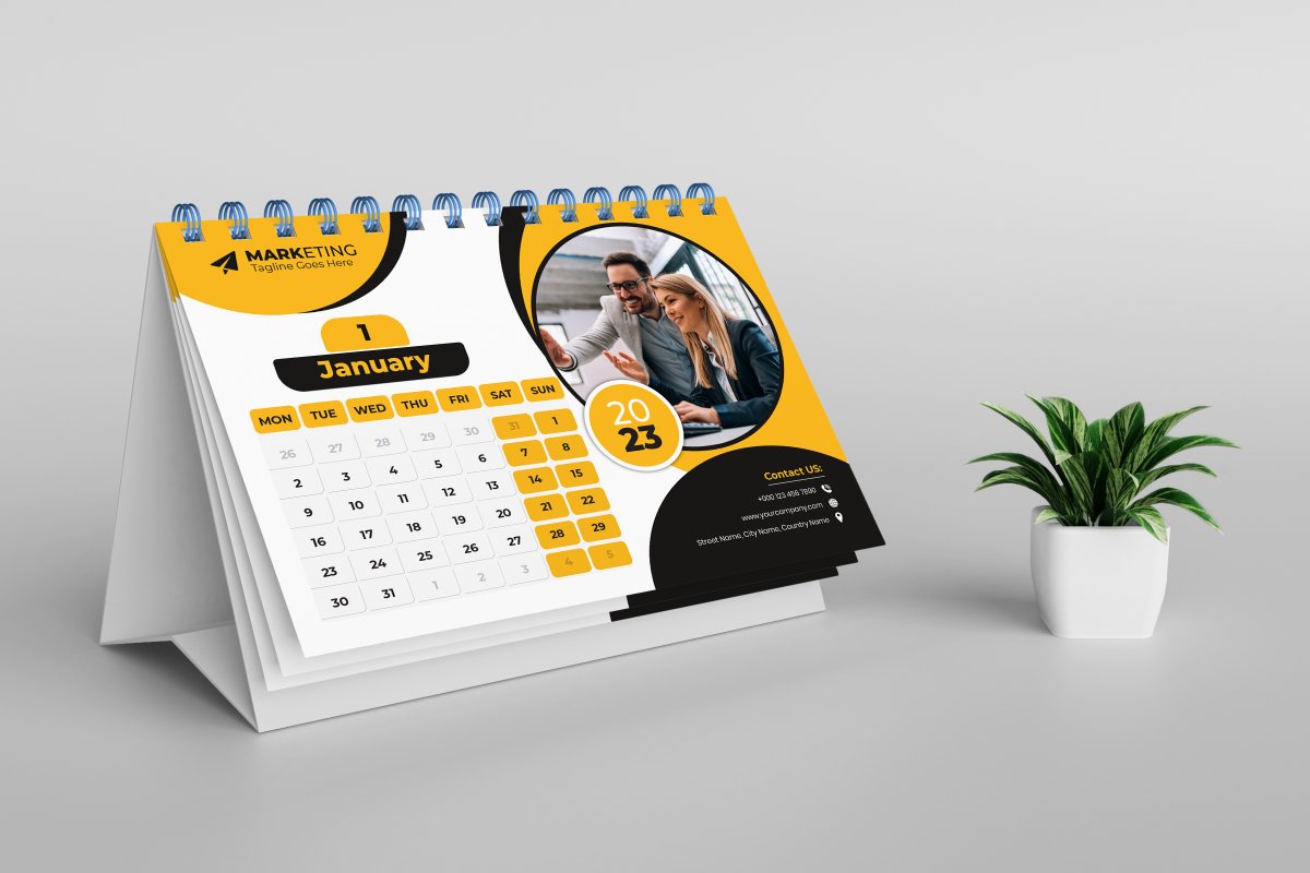 Graphiexperto's tweet photo. New year Desk Calendar 2023 template 12 months included. Designed In Adobe Illustrator. Also Available In Eps, Pdf, And Jpeg Format. All The Information And Images On This Project Are Given By Default. Provide Your Valuable Feedback About The Design. #calendar #calendar2024 #2024 https://t.co/SwWvK5ejEG